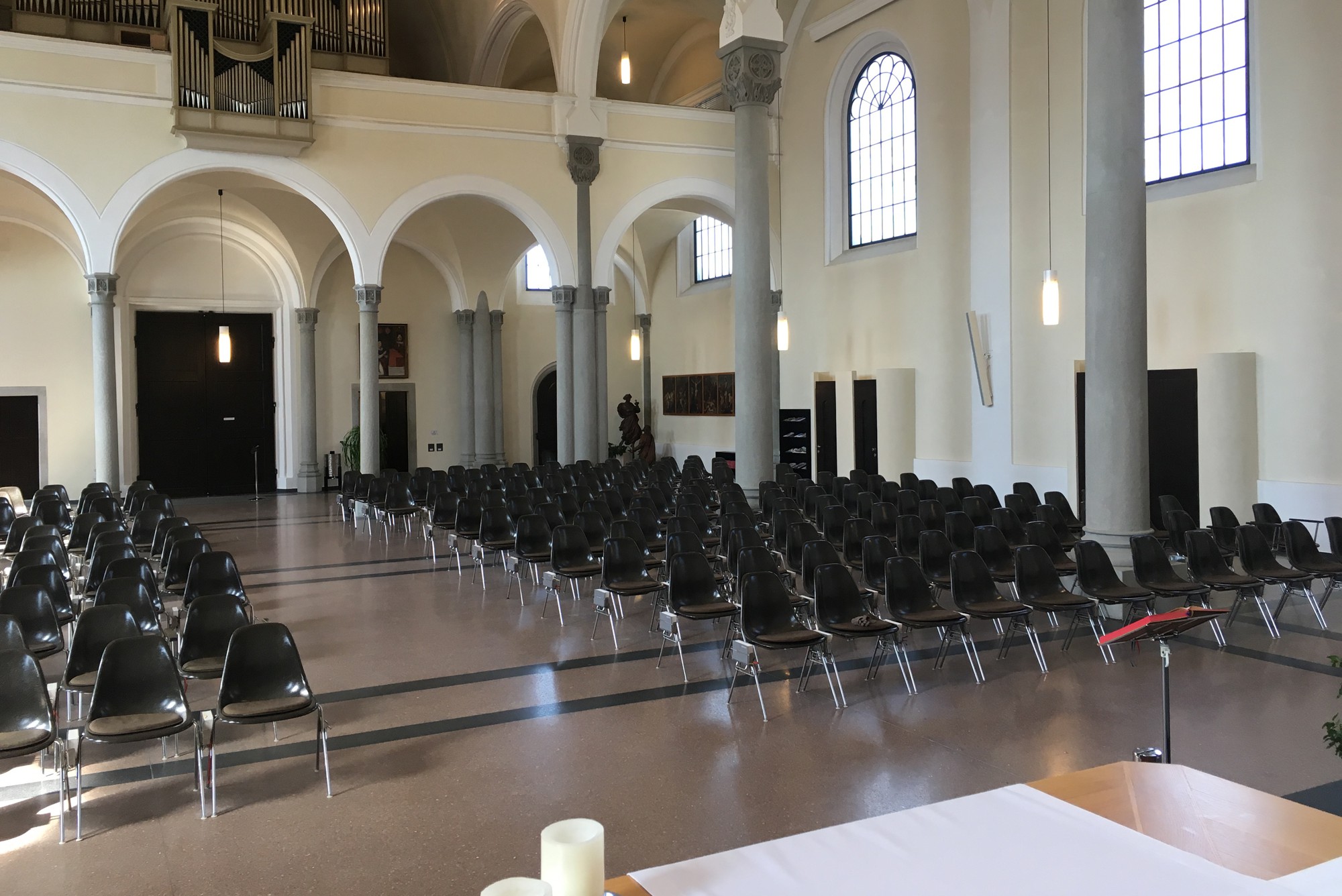 Kirche St. Sebastian Hard