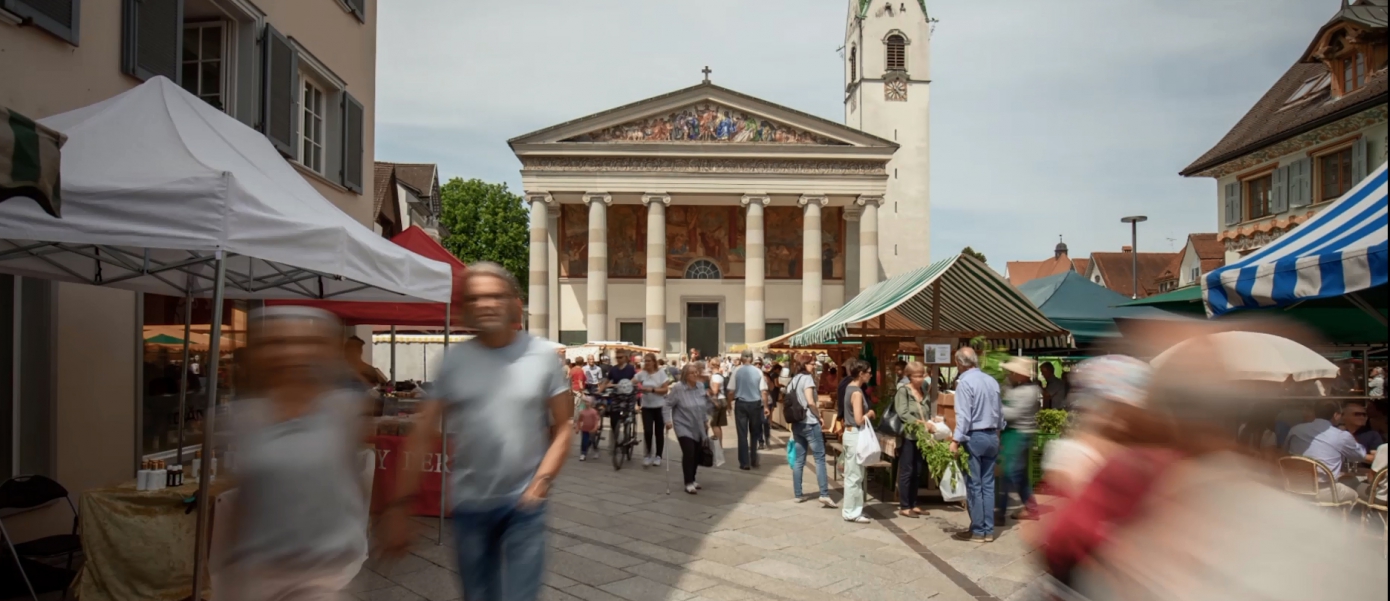 Dornbirn Marktplatz Mein Dornbirn