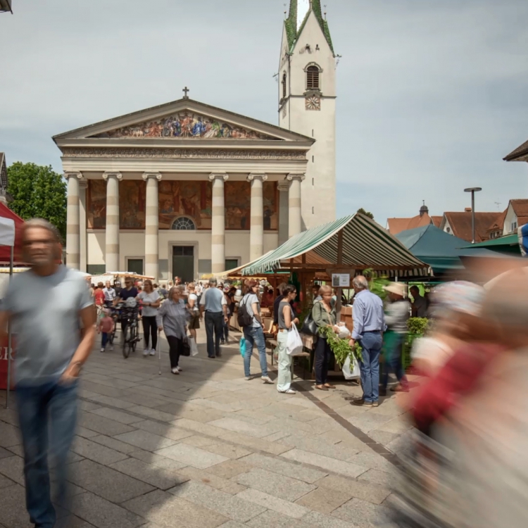 Dornbirn Marktplatz Mein Dornbirn